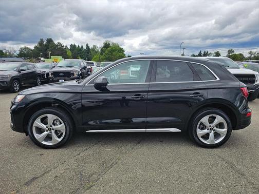 2021 Audi Q5 45 Premium Plus