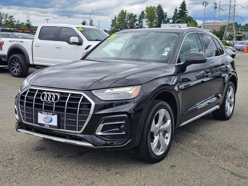 2021 Audi Q5 45 Premium Plus