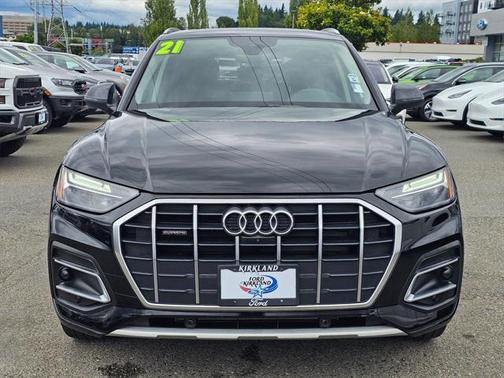 2021 Audi Q5 45 Premium Plus