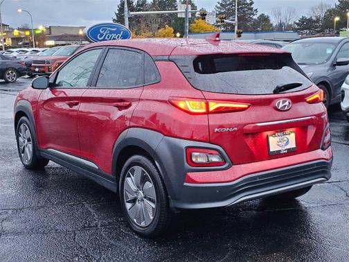 2021 Hyundai KONA EV Ultimate