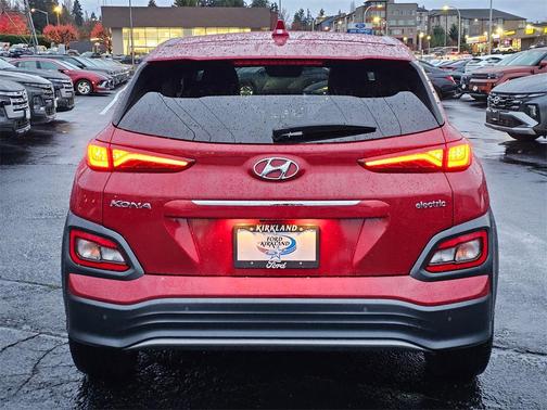2021 Hyundai KONA EV Ultimate