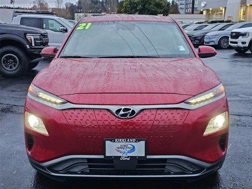 2021 Hyundai KONA EV Ultimate
