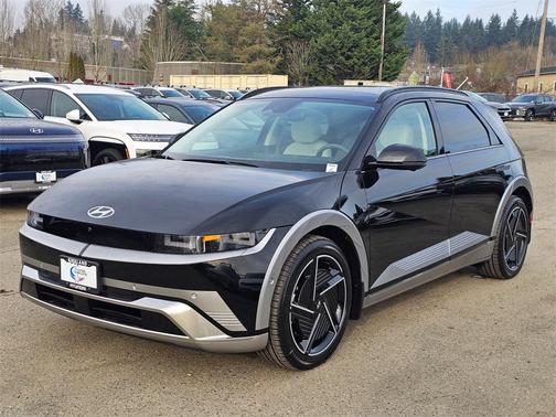 2026 Hyundai IONIQ 5 Limited