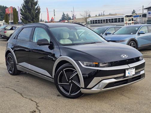 2026 Hyundai IONIQ 5 Limited