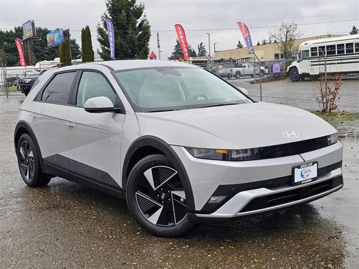 2026 Hyundai IONIQ 5 SEL