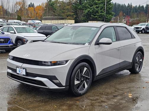 2026 Hyundai IONIQ 5 SEL