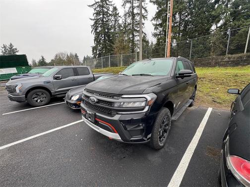 2022 Ford Expedition Timberline