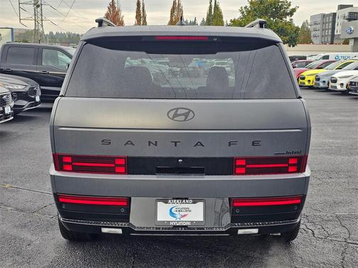 2026 Hyundai SANTA FE HEV Calligraphy