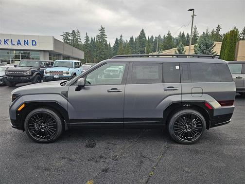 2026 Hyundai SANTA FE HEV Calligraphy