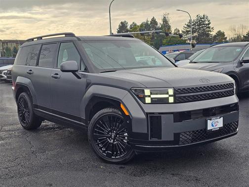 2026 Hyundai SANTA FE HEV Calligraphy