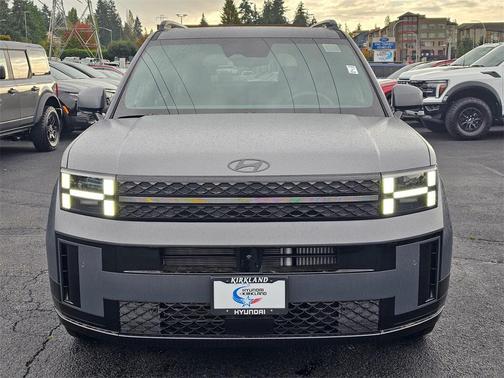 2026 Hyundai SANTA FE HEV Calligraphy