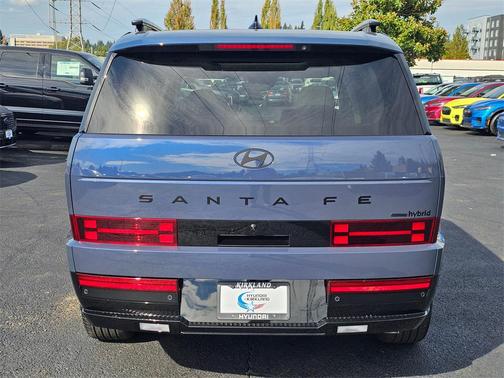 2026 Hyundai SANTA FE HEV Calligraphy
