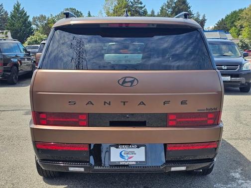 2025 Hyundai SANTA FE HEV Calligraphy