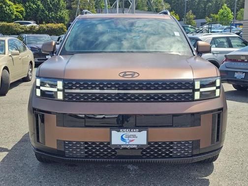 2025 Hyundai SANTA FE HEV Calligraphy