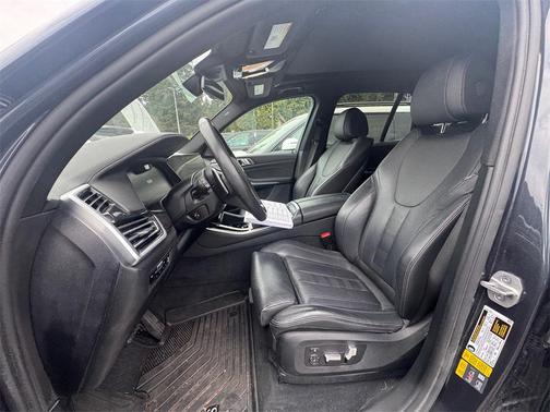 2021 BMW X5 PHEV xDrive45e