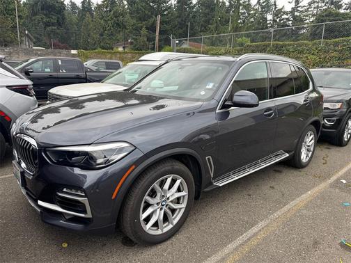2021 BMW X5 PHEV xDrive45e