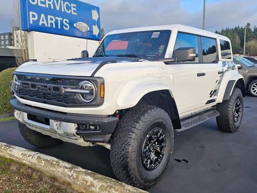 2025 Ford Bronco Raptor
