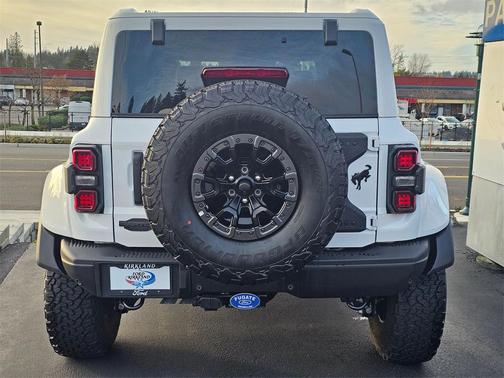 2025 Ford Bronco Raptor