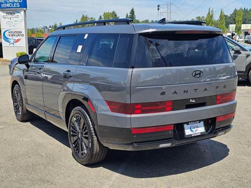 2025 Hyundai SANTA FE HEV Calligraphy