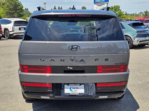 2025 Hyundai SANTA FE HEV Calligraphy