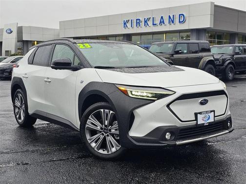 2023 Subaru Solterra Touring