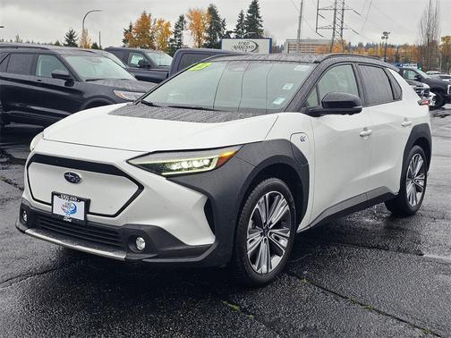 2023 Subaru Solterra Touring