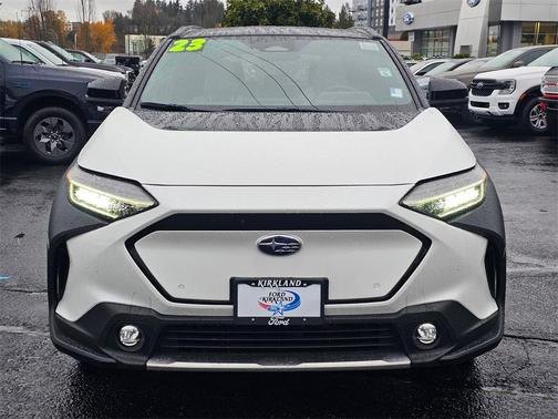 2023 Subaru Solterra Touring