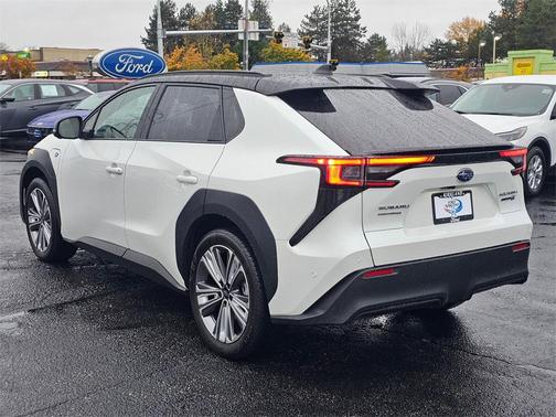 2023 Subaru Solterra Touring