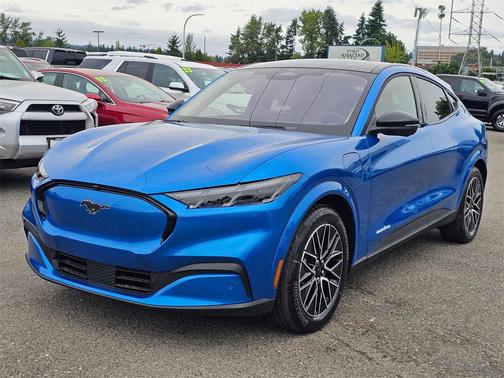 2025 Ford Mustang Mach-E Premium