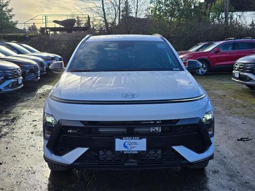 2025 Hyundai KONA N Line S
