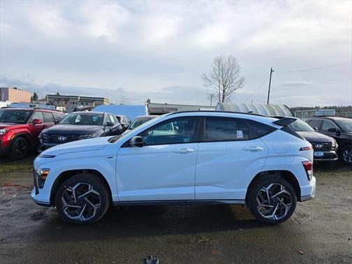 2025 Hyundai KONA N Line S