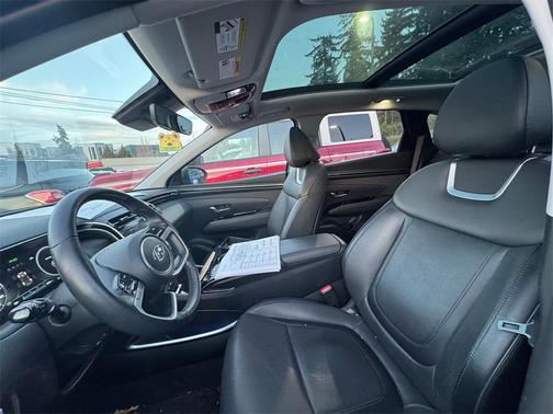 2024 Hyundai TUCSON Hybrid Limited