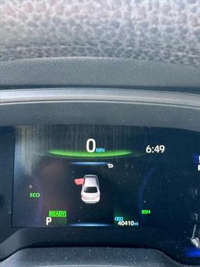 2021 Toyota Corolla Hybrid LE