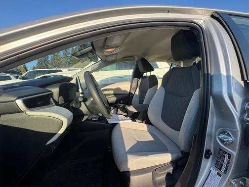 2021 Toyota Corolla Hybrid LE