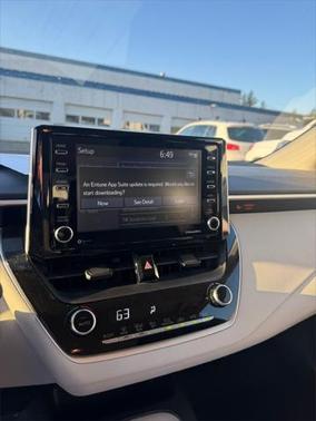 2021 Toyota Corolla Hybrid LE