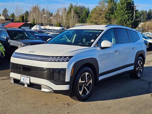 2026 Hyundai IONIQ 9 SE