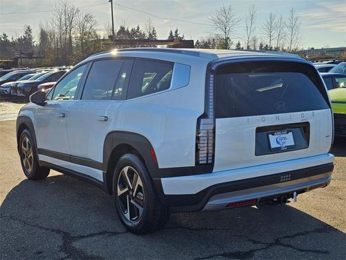 2026 Hyundai IONIQ 9 SE