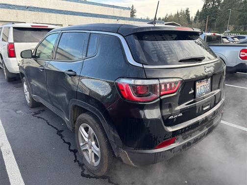 2024 Jeep Compass Sport