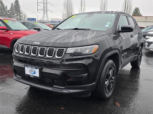 2024 Jeep Compass Sport