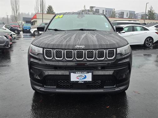 2024 Jeep Compass Sport