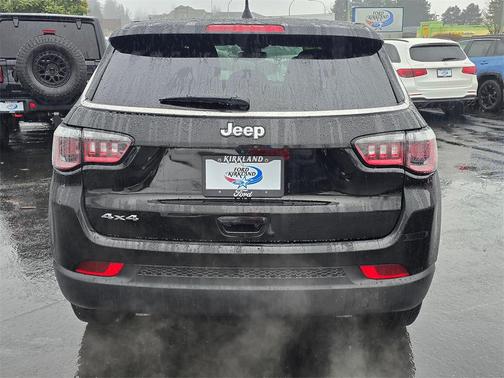 2024 Jeep Compass Sport