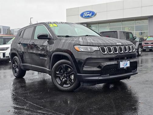 2024 Jeep Compass Sport