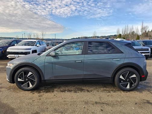 2026 Hyundai IONIQ 5 SEL