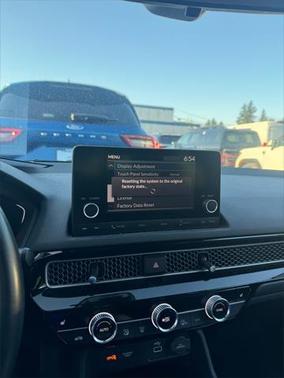 2022 Honda Civic EX