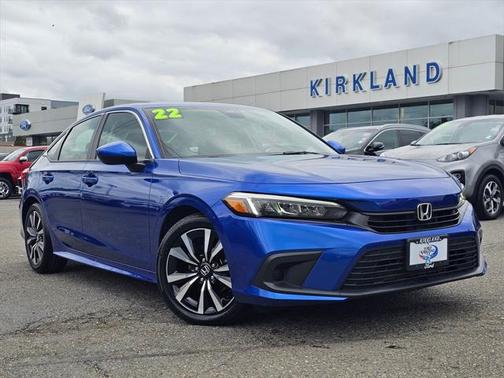 2022 Honda Civic EX