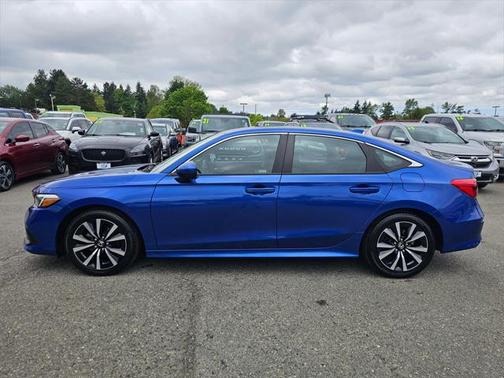 2022 Honda Civic EX