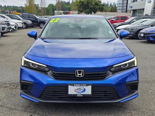 2022 Honda Civic EX