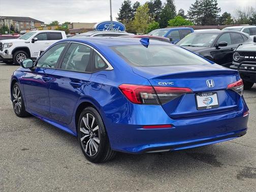 2022 Honda Civic EX
