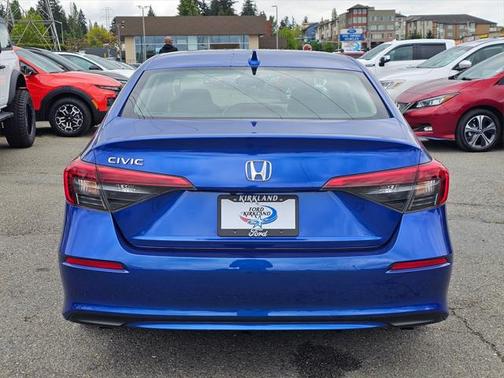 2022 Honda Civic EX