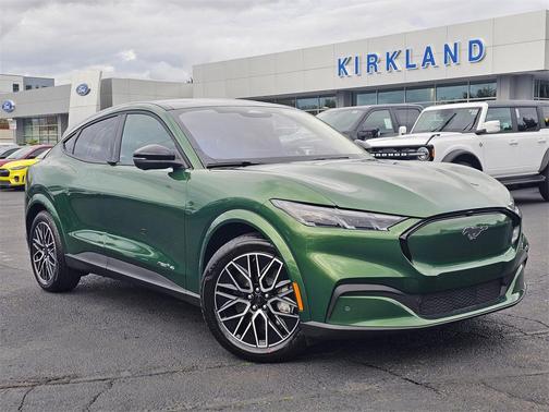 2025 Ford Mustang Mach-E Premium